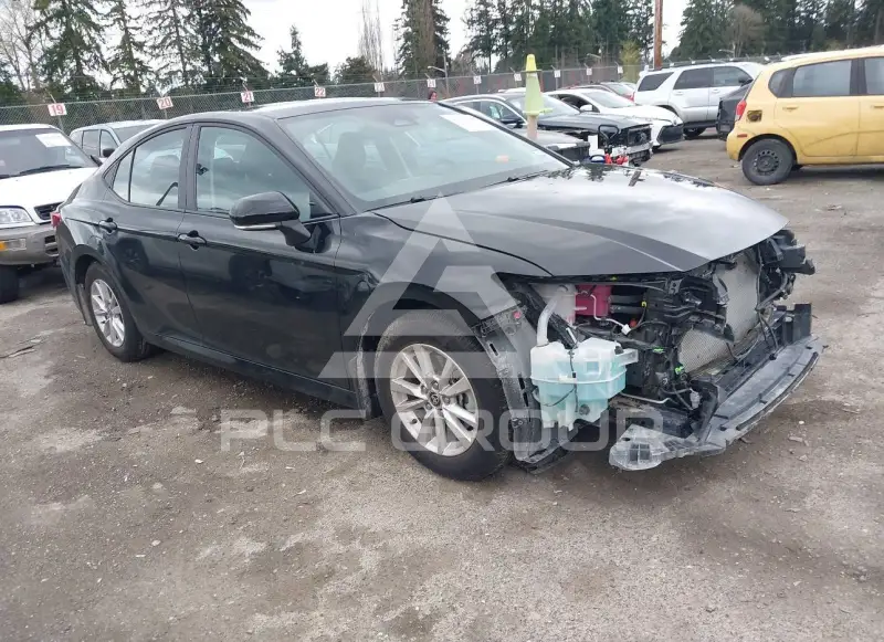 2025 Toyota CAMRY фото