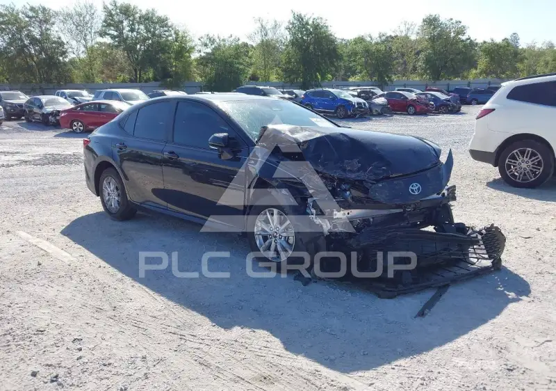 2025 Toyota CAMRY фото