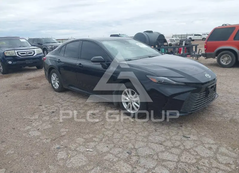 2025 Toyota CAMRY photo