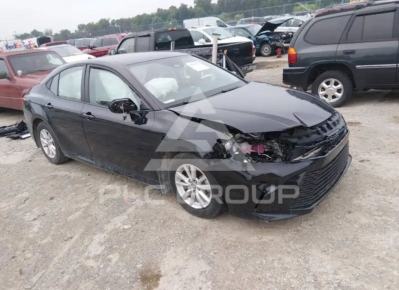 2025 Toyota CAMRY фото