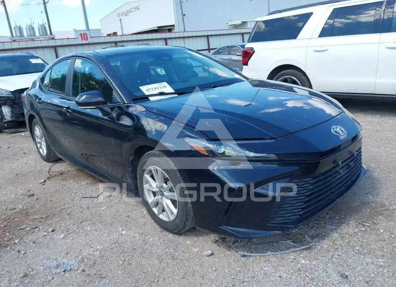 2025 Toyota CAMRY фото