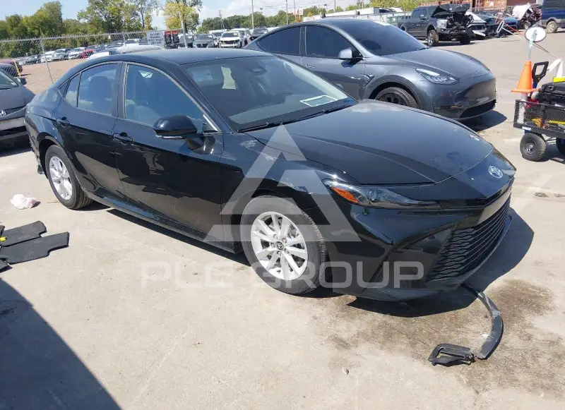 2025 Toyota CAMRY фото