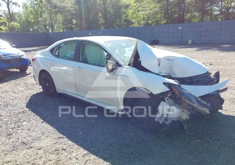 2025 Toyota CAMRY фото