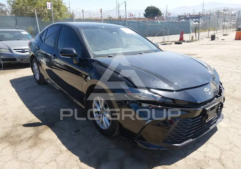 2025 Toyota CAMRY photo