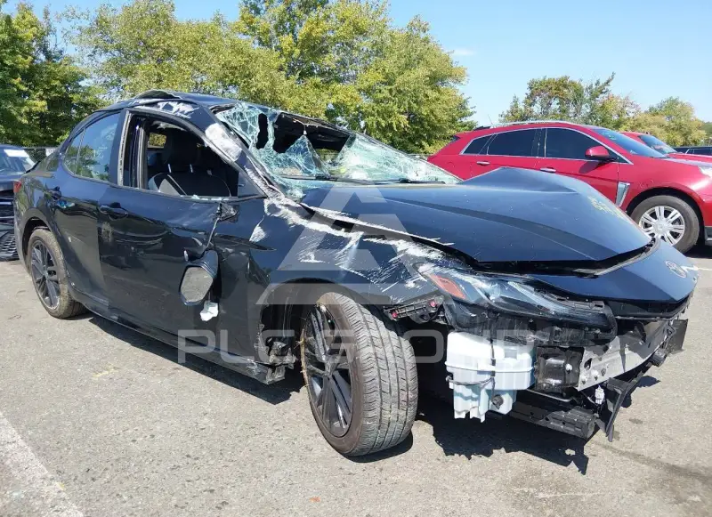 2025 Toyota CAMRY фото
