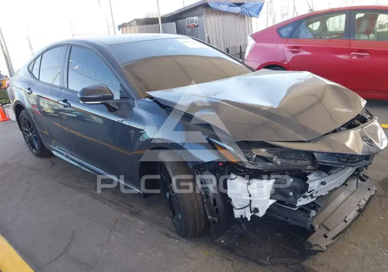 2025 Toyota CAMRY фото