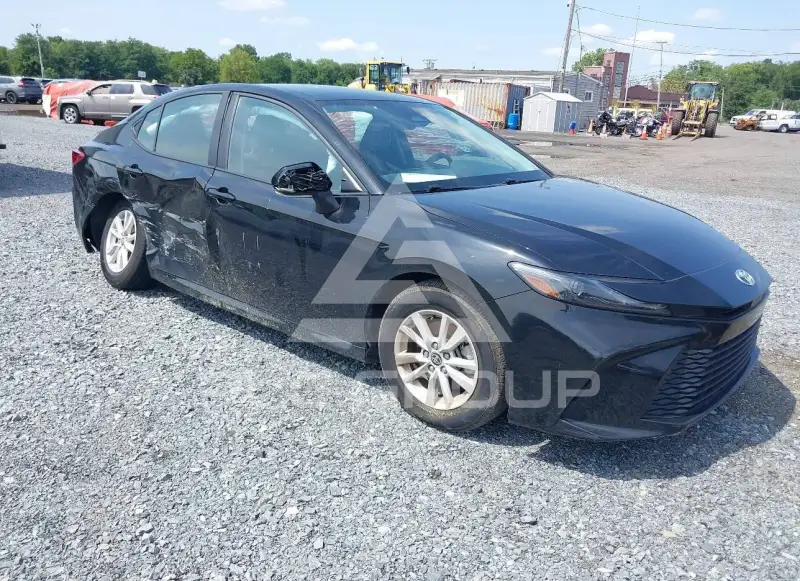 2025 Toyota CAMRY фото