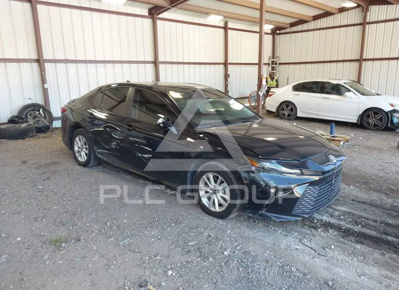 2025 Toyota CAMRY photo
