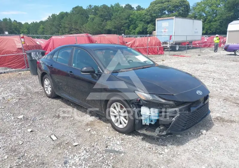 2025 Toyota CAMRY фото