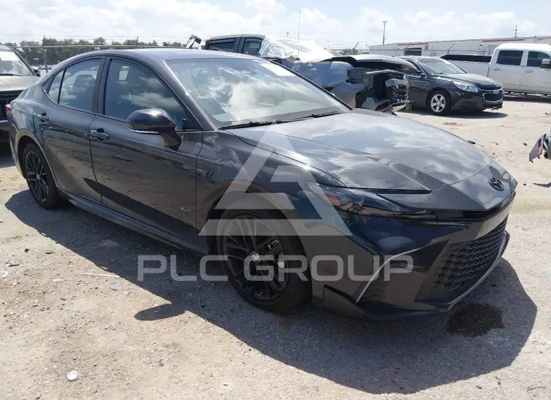 2025 Toyota CAMRY фото