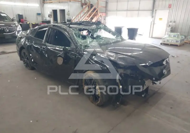 2025 Toyota CAMRY фото