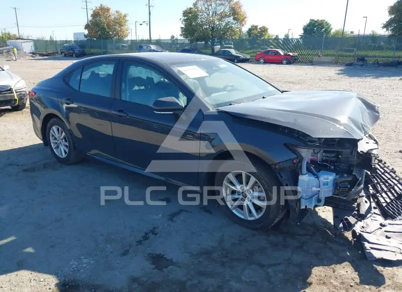 2025 Toyota CAMRY фото
