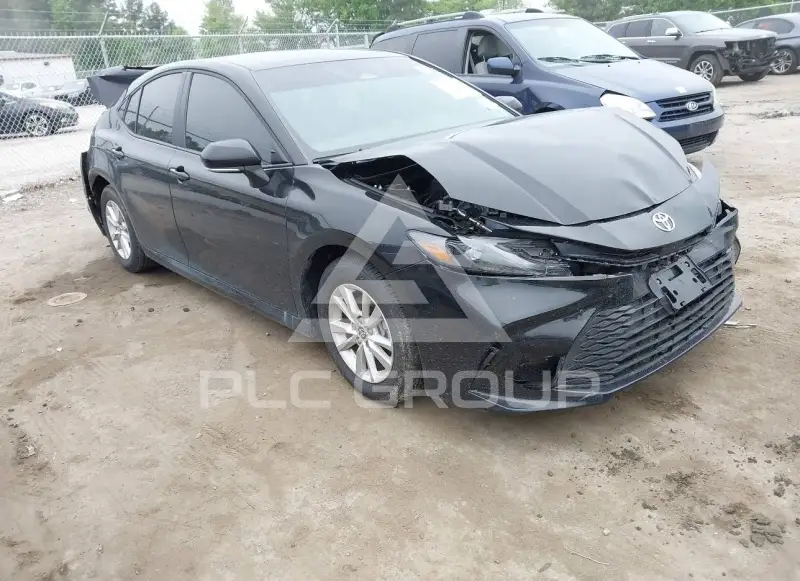 2025 Toyota CAMRY фото