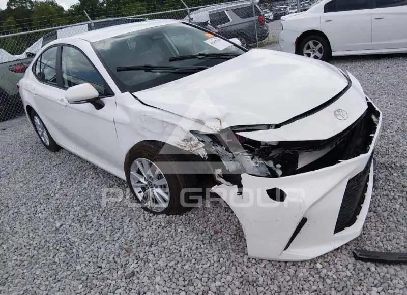 2025 Toyota CAMRY фото