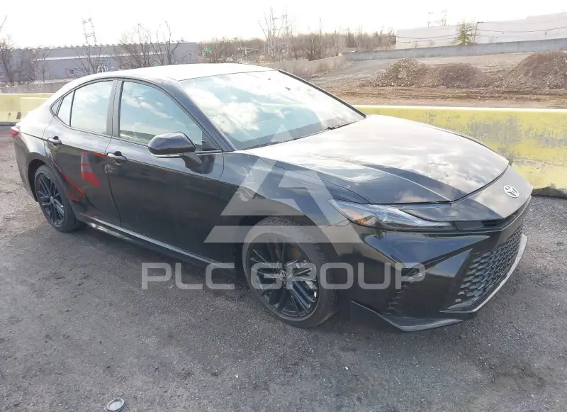 2025 Toyota CAMRY фото