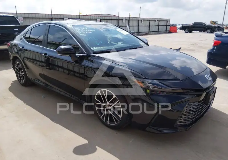 2025 Toyota CAMRY фото