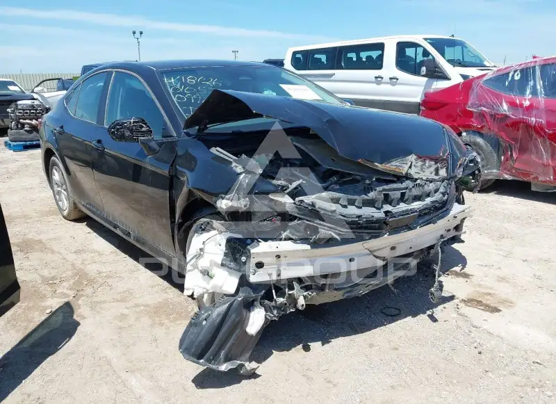 2025 Toyota CAMRY фото