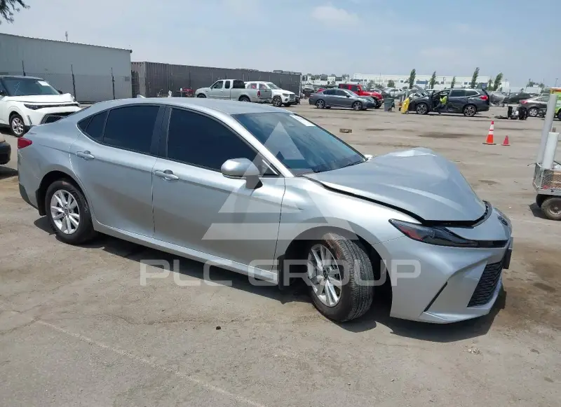 2025 Toyota CAMRY photo