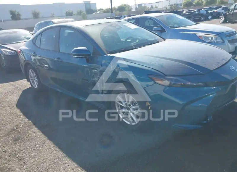 2025 Toyota CAMRY фото