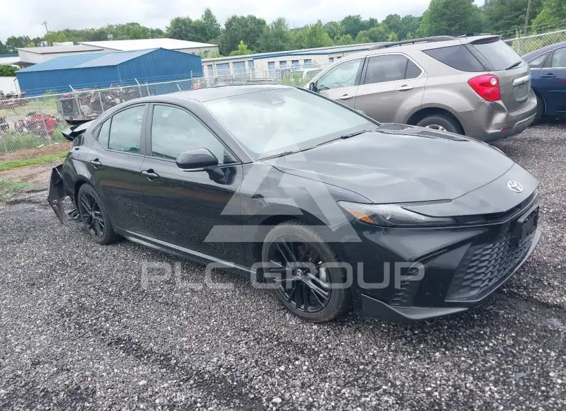2025 Toyota CAMRY photo