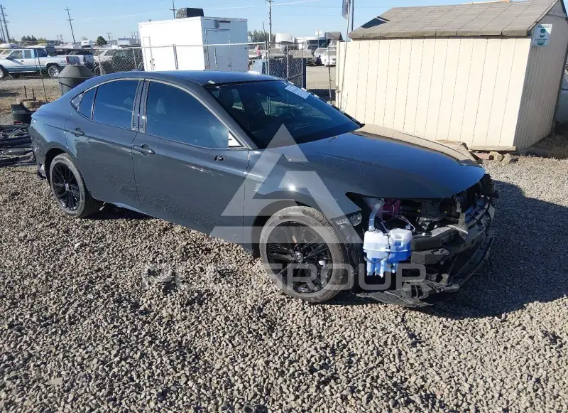 2025 Toyota CAMRY фото