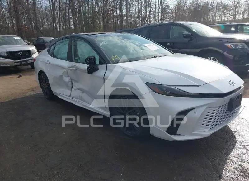 2025 Toyota CAMRY photo