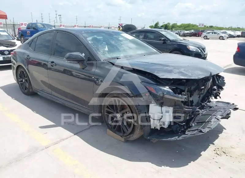 2025 Toyota CAMRY фото
