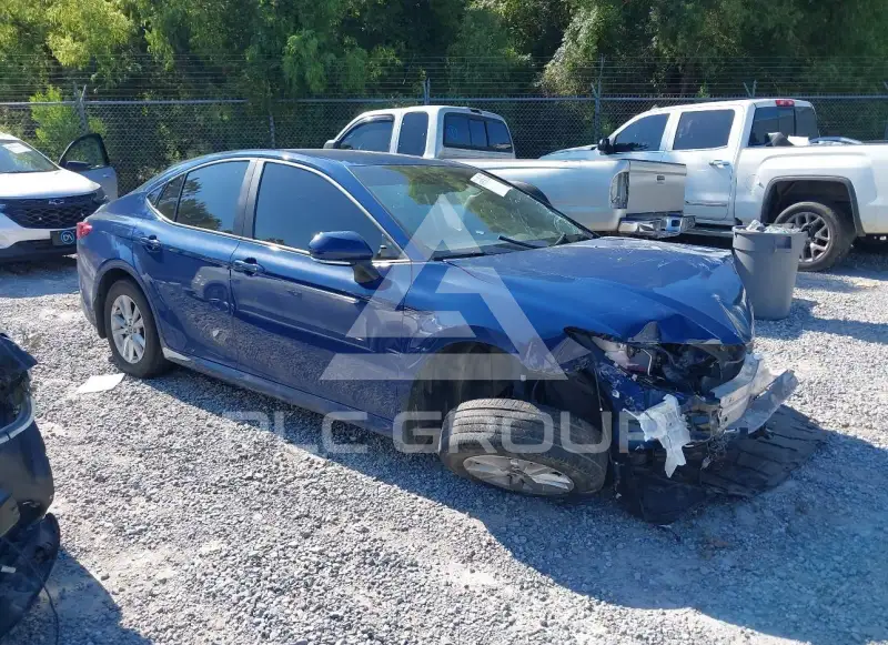 2025 Toyota CAMRY фото