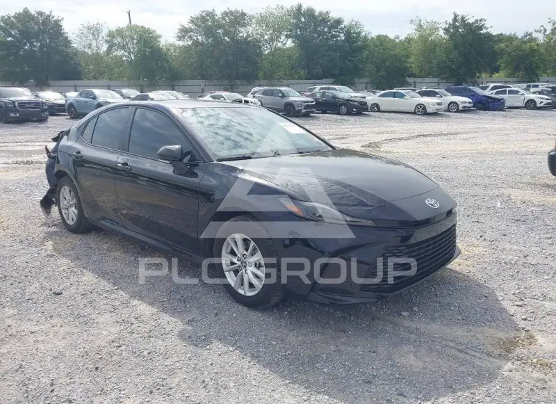 2025 Toyota CAMRY фото