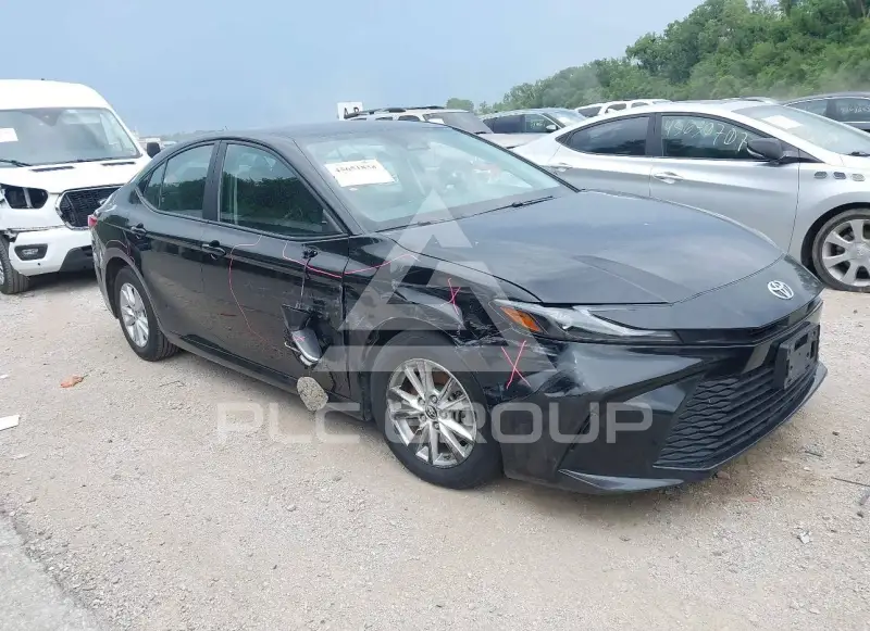 2025 Toyota CAMRY photo