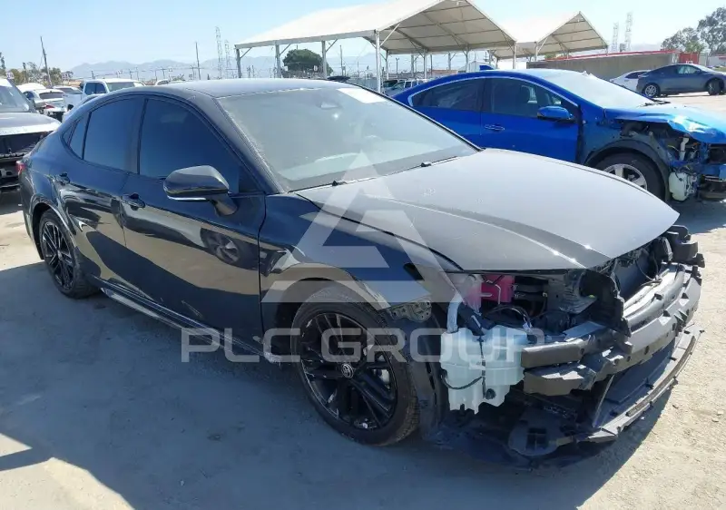 2025 Toyota CAMRY фото