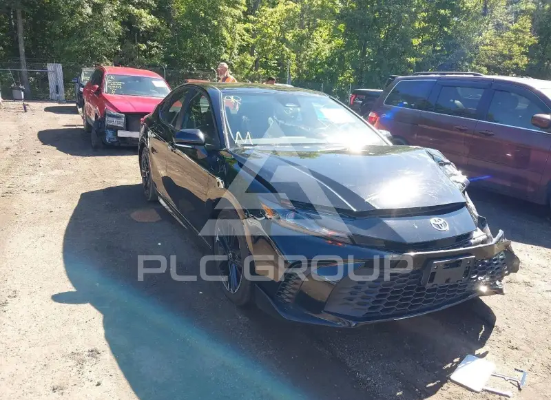 2025 Toyota CAMRY фото