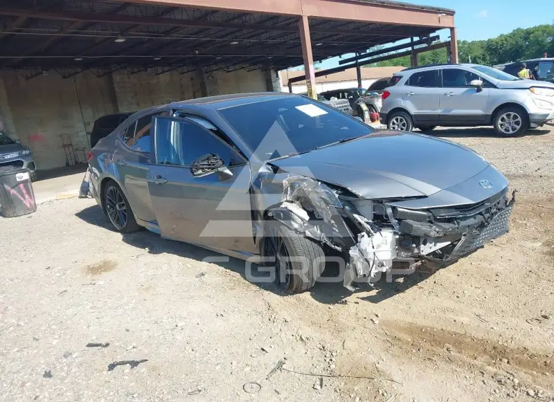 2025 Toyota CAMRY фото