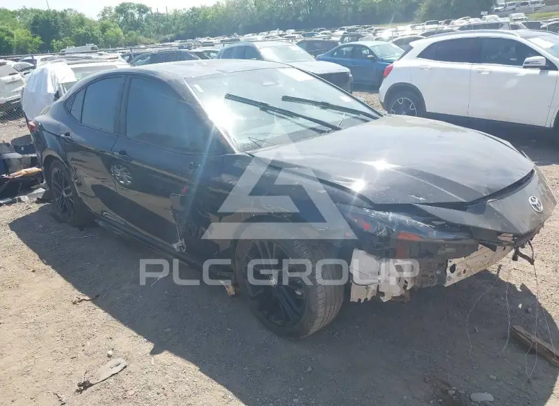 2025 Toyota CAMRY фото