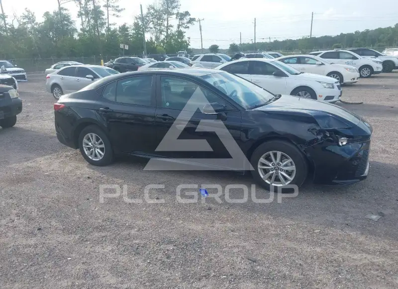 2025 Toyota CAMRY фото