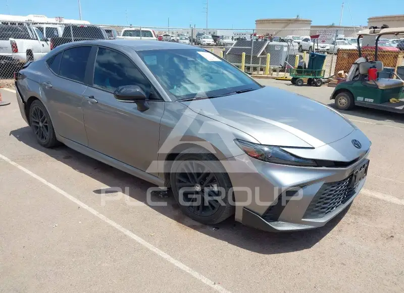 2025 Toyota CAMRY фото