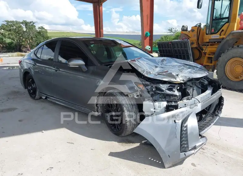 2025 Toyota CAMRY фото