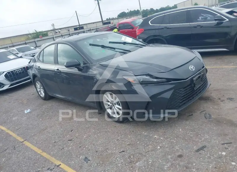 2025 Toyota CAMRY фото