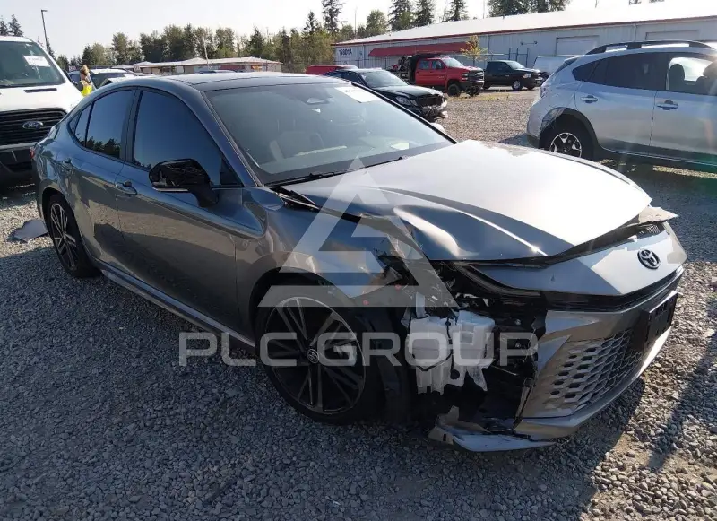 2025 Toyota CAMRY фото