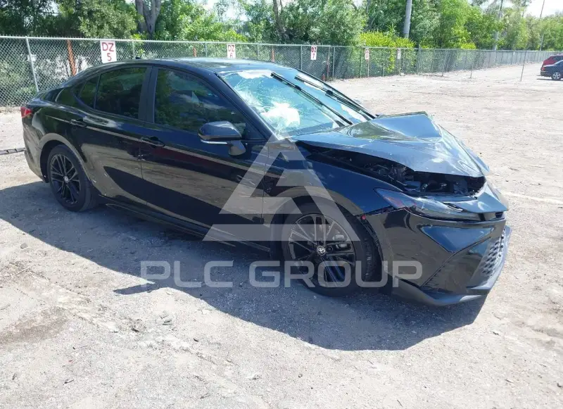2025 Toyota CAMRY фото