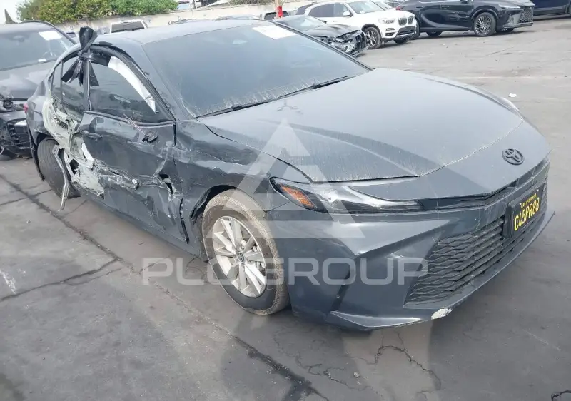 2025 Toyota CAMRY фото