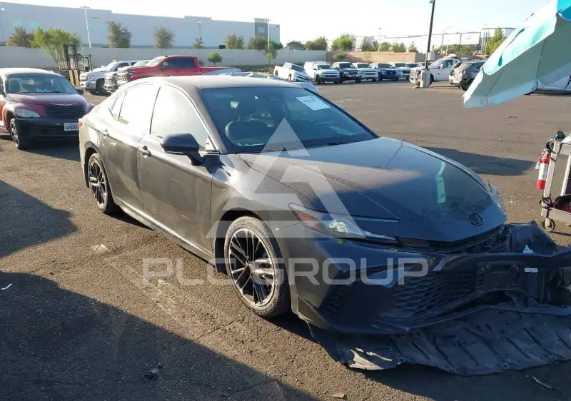 2025 Toyota CAMRY фото
