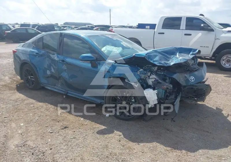 2025 Toyota CAMRY фото