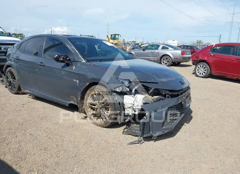 2025 Toyota CAMRY фото