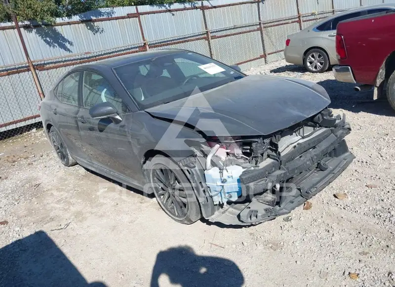 2025 Toyota CAMRY photo