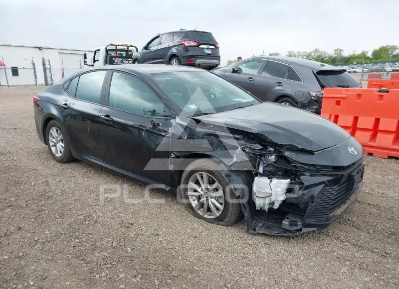 2025 Toyota CAMRY фото