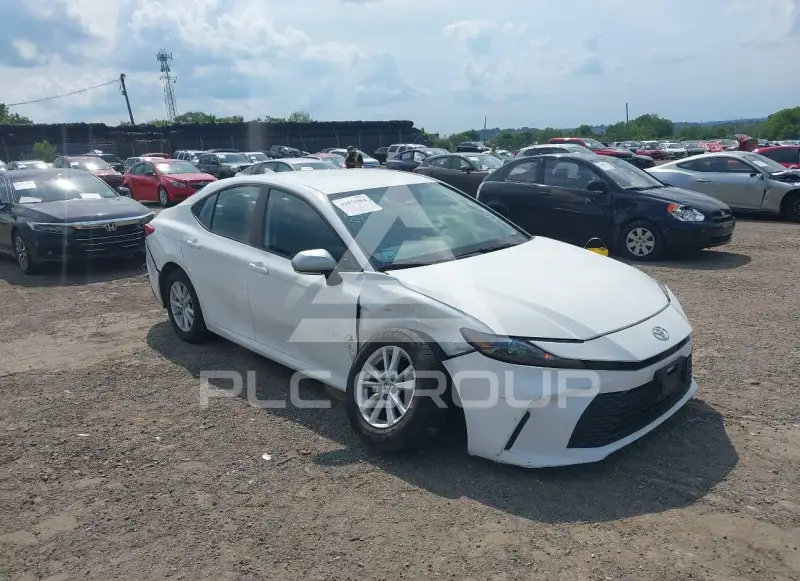 2025 Toyota CAMRY photo