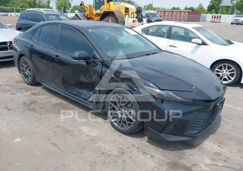 2025 Toyota CAMRY фото