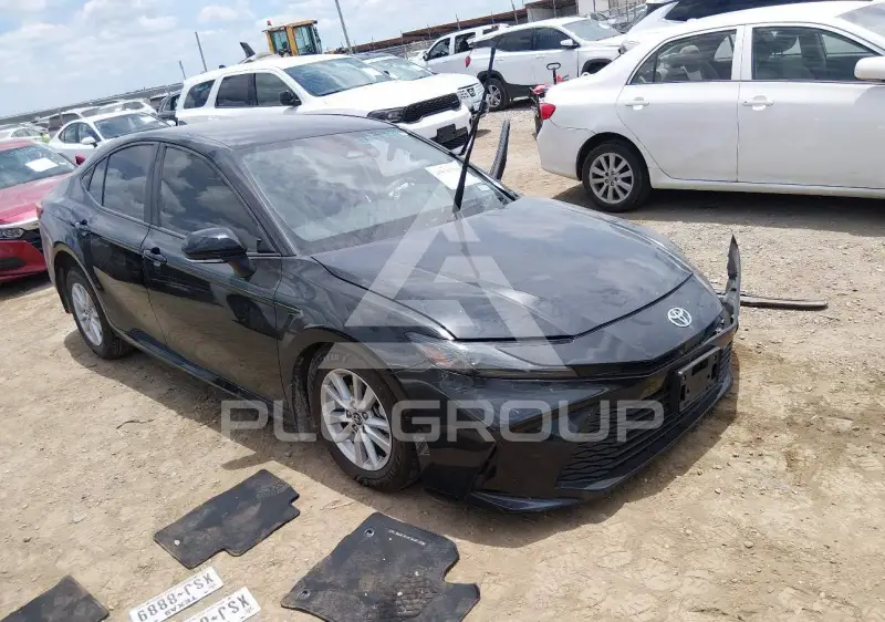 2025 Toyota CAMRY фото