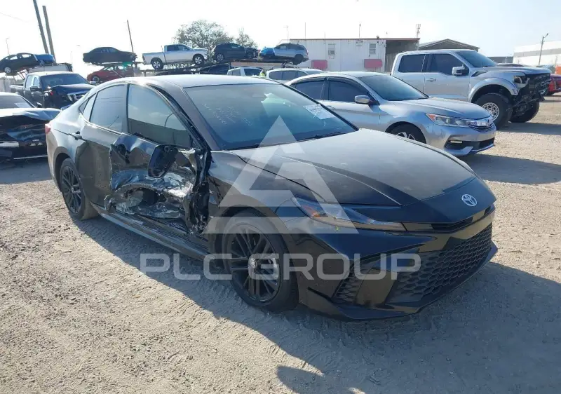 2025 Toyota CAMRY фото